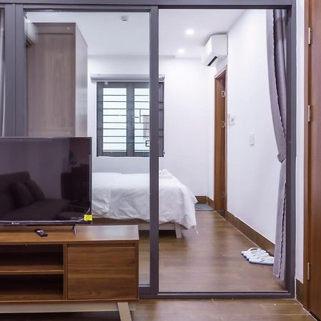 The Light Apartment Da Nang Bagian luar foto
