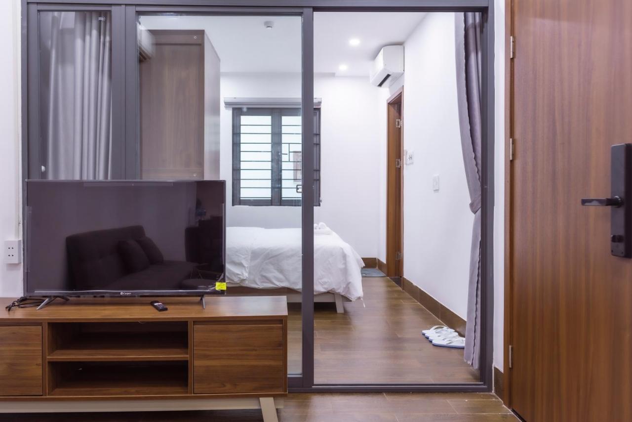 The Light Apartment Da Nang Bagian luar foto