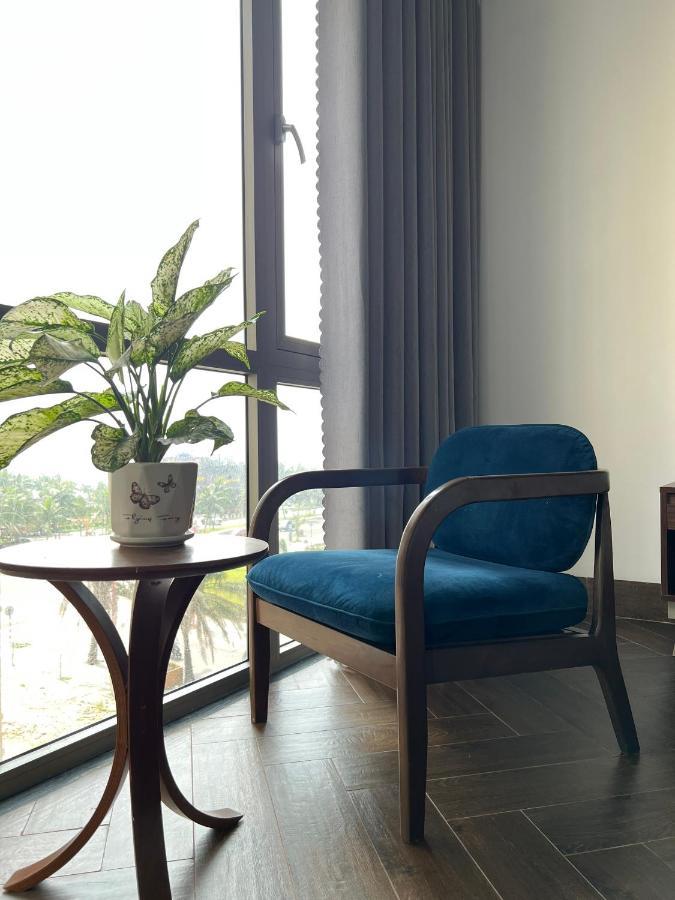 The Light Apartment Da Nang Bagian luar foto