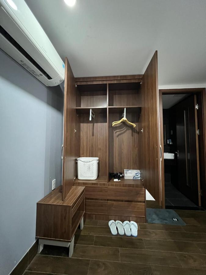 The Light Apartment Da Nang Bagian luar foto