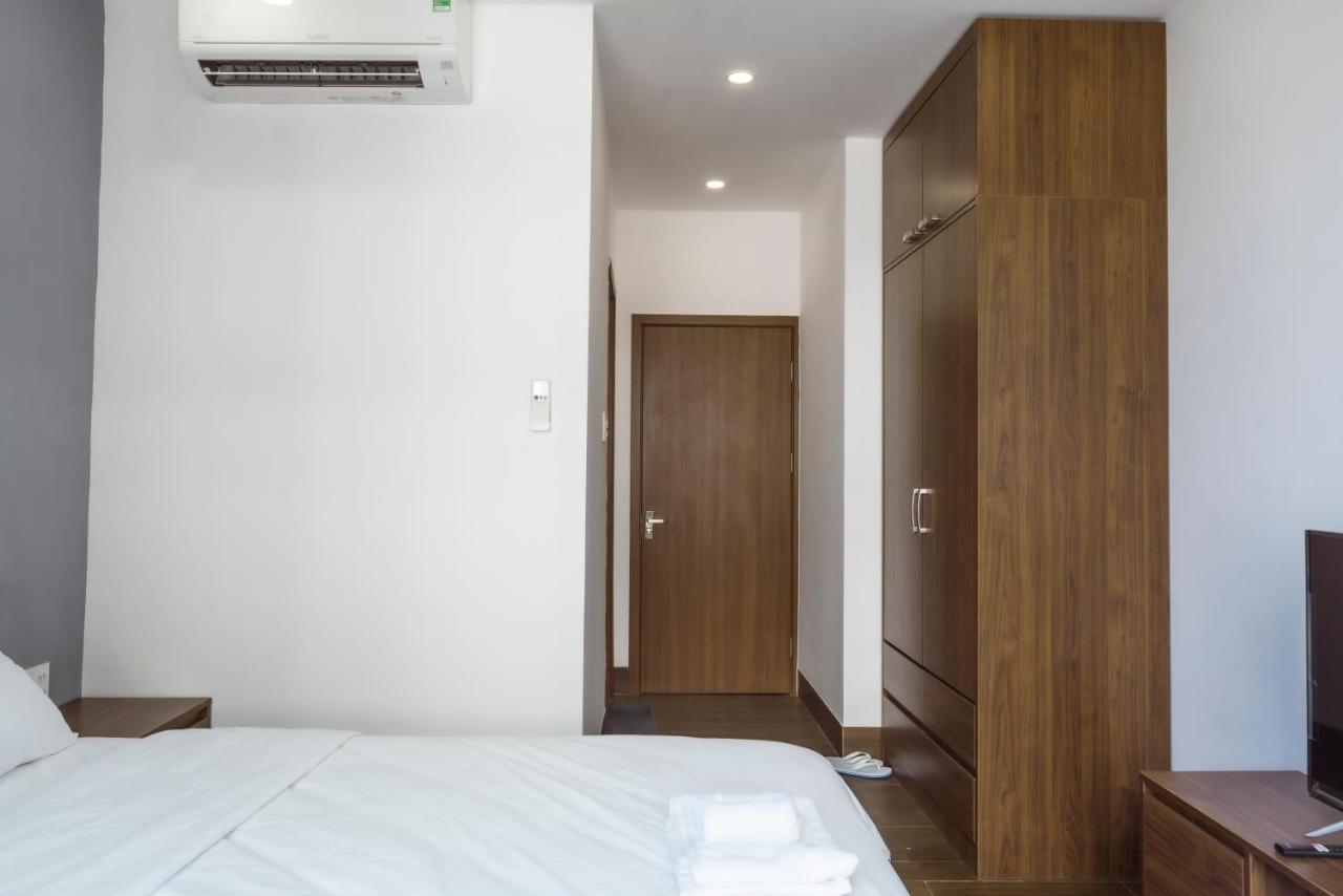 The Light Apartment Da Nang Bagian luar foto