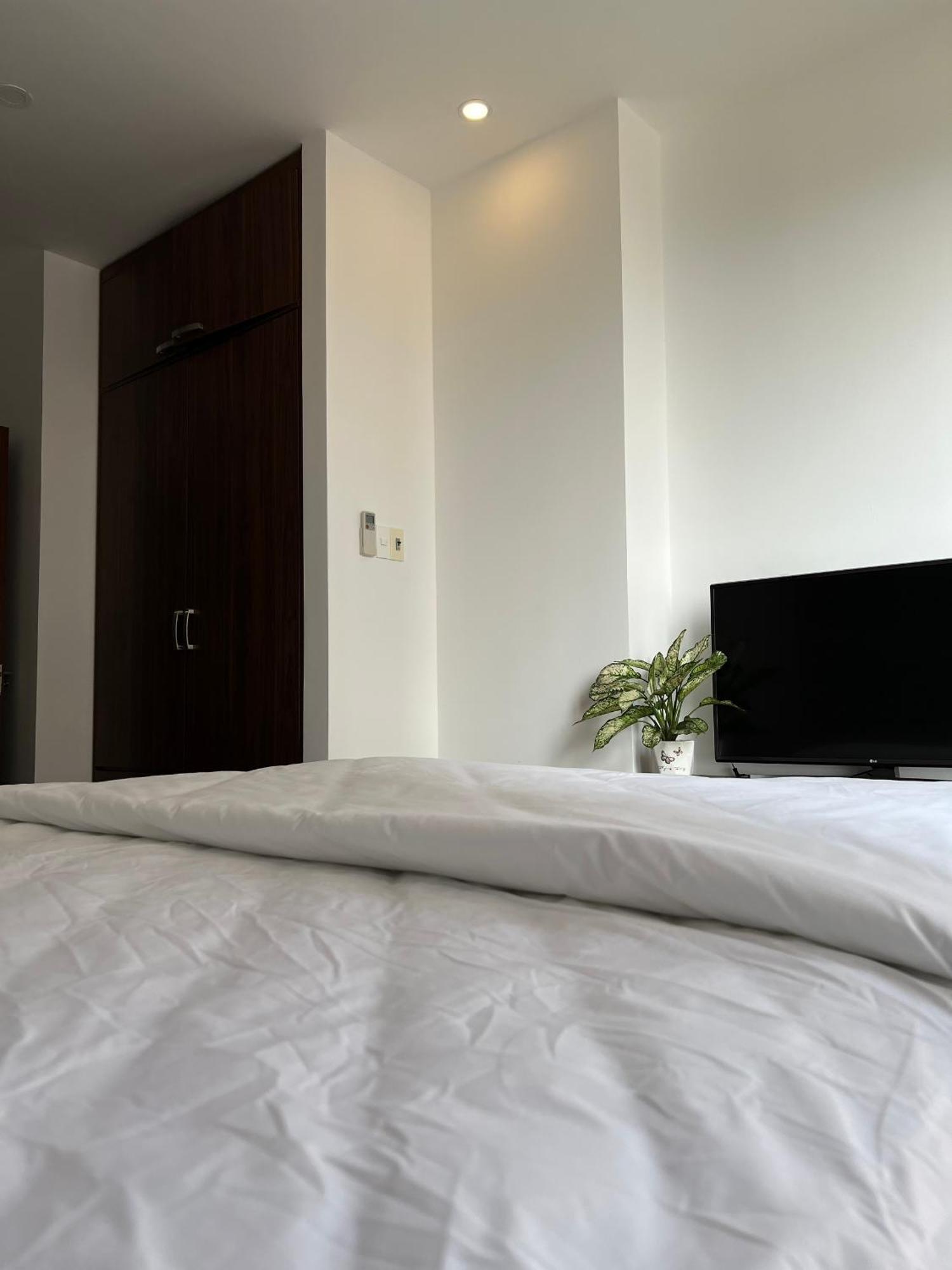 The Light Apartment Da Nang Bagian luar foto