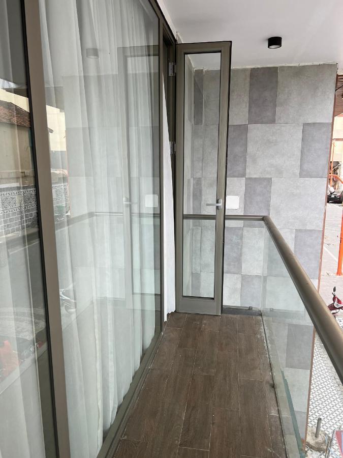 The Light Apartment Da Nang Bagian luar foto