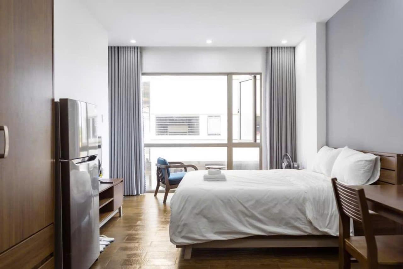 The Light Apartment Da Nang Bagian luar foto