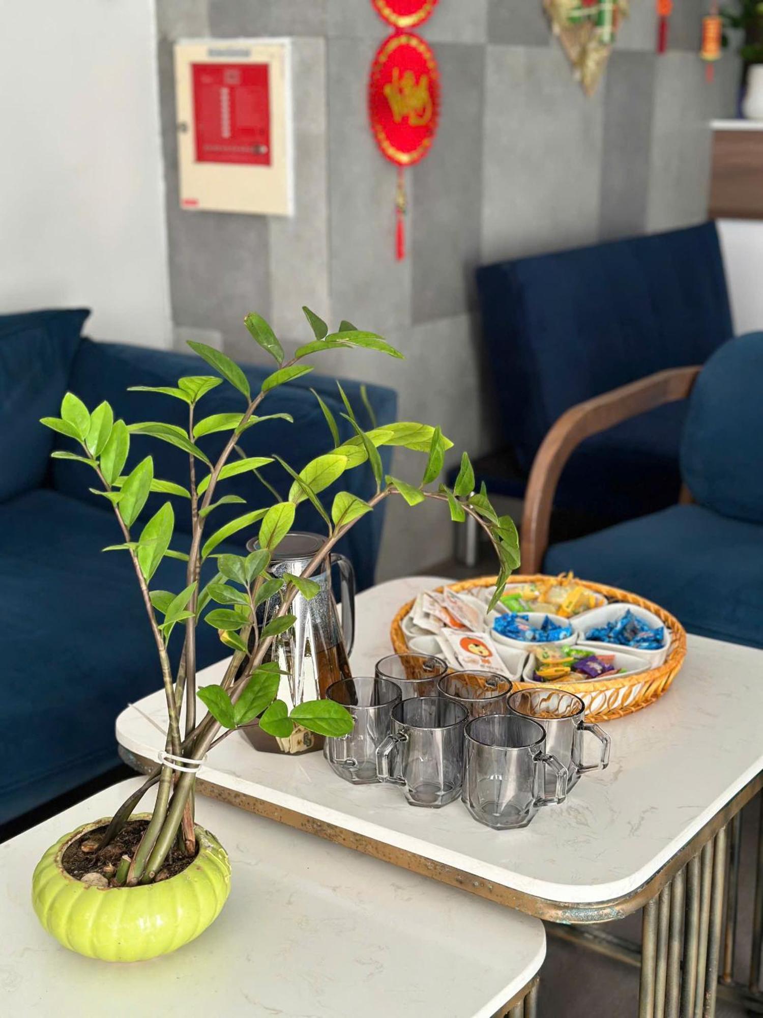 The Light Apartment Da Nang Bagian luar foto