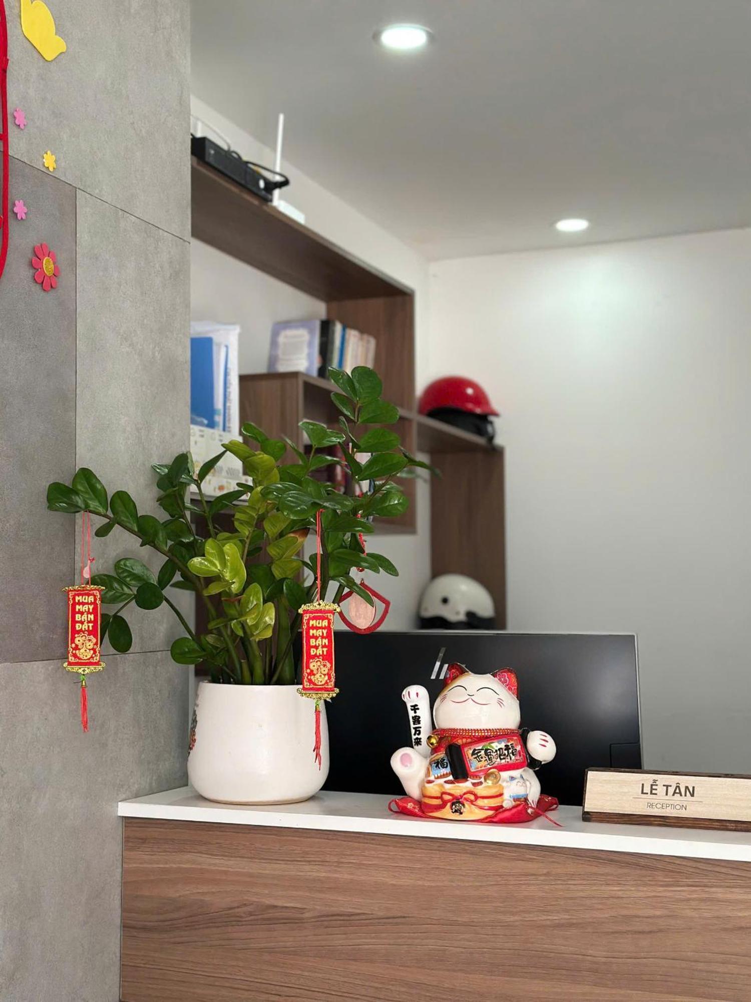 The Light Apartment Da Nang Bagian luar foto