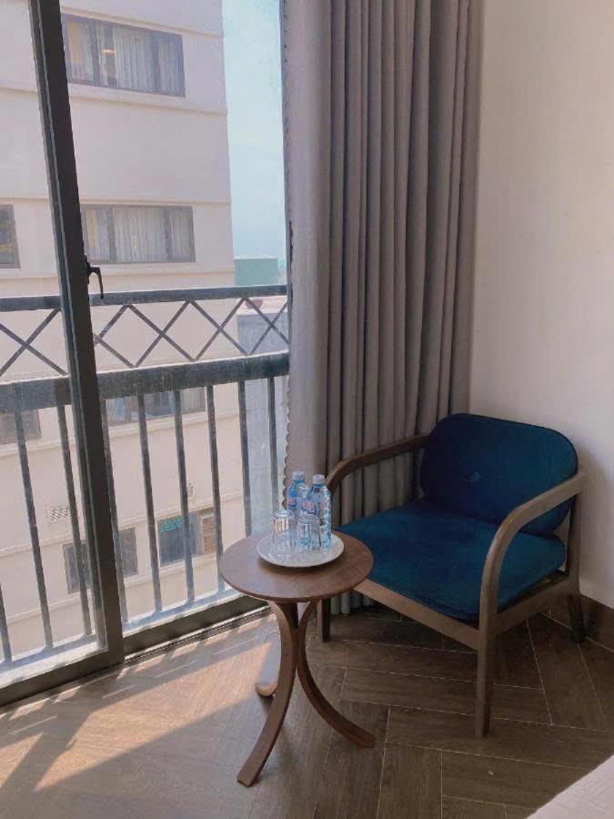 The Light Apartment Da Nang Bagian luar foto