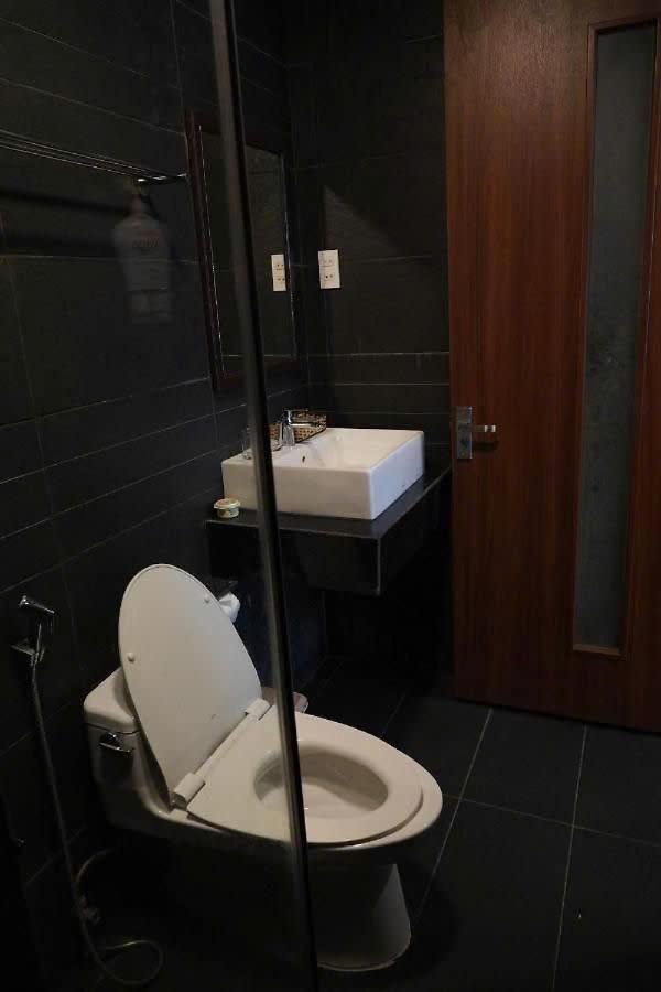 The Light Apartment Da Nang Bagian luar foto