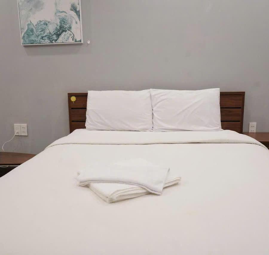 The Light Apartment Da Nang Bagian luar foto